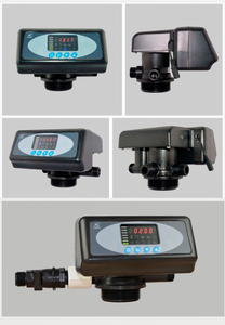 Válvula Suavizadora Automática con Regeneración por Volumen para Sistema Comercial de Ablandamiento de Agua, Cabezal de Control Multipuerto, Flujo de 4m³/h - Product Image 6