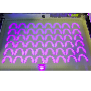 Prismlab rp400 <span class=keywords><strong>3D</strong></span> chất lượng tốt lớn có thể in khu vực nhựa nha khoa <span class=keywords><strong>3D</strong></span> máy in cho Nha khoa chỉnh nha mô hình - Product Image 3