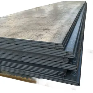 Placa de aço resistente ao desgaste NM 360 NM400 NM450 NM500 DILLIDUR400 DILLIDUR450 DILLIDUR500 fabricantes de chapas de aço