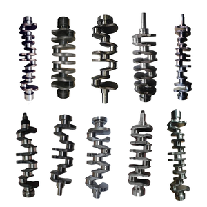 3304 3306 3034 3044 3196 3046 3054 3064 3066 3114 3116 3126 3176 trục khuỷu cho động cơ Sâu Bướm trục quay mèo - Product Image 1