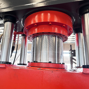 500 Ton bubuk otomatis membentuk mesin pembuat blok garam kondisi baru dengan komponen inti pompa Motor PLC - Product Image 6