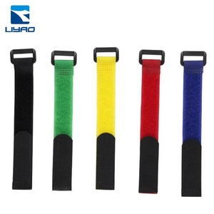 <span class=keywords><strong>Sangle</strong></span> auto-agrippante robuste en polyester/nylon éco-responsable 20*600mm, personnalisable <span class=keywords><strong>avec</strong></span> impression 1-10cm, sans métal, refermable pour montre - Product Image 1