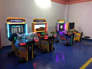 Máquina de Juegos de Disparos con Pistola de Video para Niños, Let's Go Island, Parque de Atracciones Comercial Interior, FEC - Product Image 6