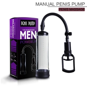 Masturbateur pour homme adulte en gros, aide à l'érection, matériau ABS TPE, certifié CE, certifié RoHS, agrandissement du pénis, succion - Product Image 2