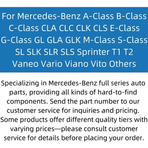 Jeu de plaquettes de frein avant 0084200620 0004203002 0064204620 0064208520 0084200620 pour Mercedes Benz W176 CLA250 W242 W246 <span class=keywords><strong>B250e</strong></span> - Product Image 5