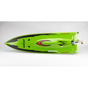 Barco a motor de <span class=keywords><strong>gasolina</strong></span> TFL ARIANE V-3 2026, modelo 1316, 1.3m, de fibra de vidrio/fibra de carbono, barco <span class=keywords><strong>RC</strong></span> de <span class=keywords><strong>gasolina</strong></span>, monoplano de carreras, juguete RTR - Product Image 2