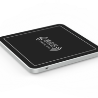 Étiquettes de bijoux RFID de sécurité longue portée UHF personnalisées U9 lecteur d'étiquettes de prix d'autocollant pour bijouterie