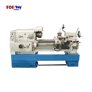 CA6140 China Factory Mini Manual Conventional Lathe for metalworking