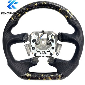 <span class=keywords><strong>Volante</strong></span> <span class=keywords><strong>Deportivo</strong></span> Personalizado de Fibra de Carbono Forjada y Cuero <span class=keywords><strong>para</strong></span> <span class=keywords><strong>Ford</strong></span> <span class=keywords><strong>Falcon</strong></span> Ba Bf Fg MK1 Xr6 - Product Image 1