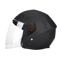 Casco de Motocicleta Abierto con Certificación CCC - Adultos, Unisex - Casco de Motocross Todoterreno para Entusiastas de las Motocicletas