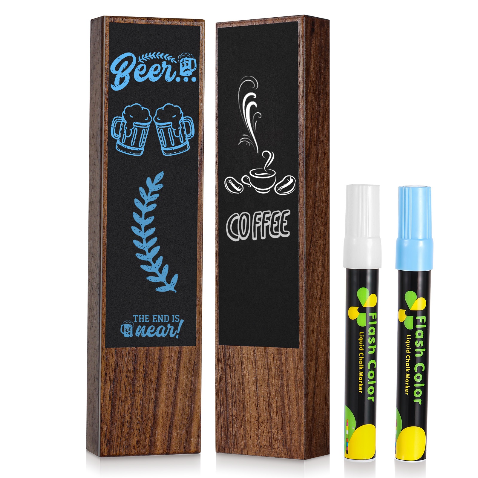 Ручка-кран для пива, деревянная ручка для кегератора, бара, подарочные ручки для любителей пива, домашнего пивоварения, баров