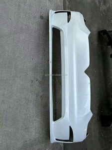 Convient pour 23 modèles de modèles Tesla <span class=keywords><strong>modelx</strong></span> payé pare-chocs avant 1101444-00-A - Product Image 2