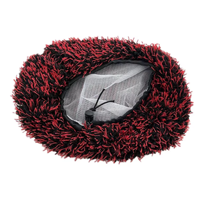 <span class=keywords><strong>Brosse</strong></span> de lavage de <span class=keywords><strong>voiture</strong></span> en peluche colorée avec housse de rechange en <span class=keywords><strong>tissu</strong></span> chenille <span class=keywords><strong>pour</strong></span> lavage de <span class=keywords><strong>voiture</strong></span> - Product Image 2