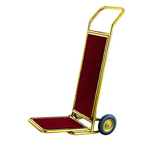 Carrito de equipaje para hotel, carrito de equipaje, carrito de botones - Product Image 4