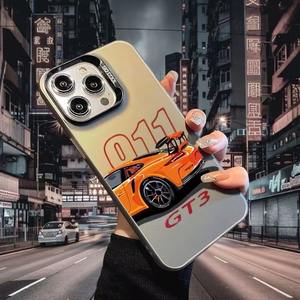 Funda Láser Moderna para <span class=keywords><strong>iPhone</strong></span> 17Air 17-11 Pro/Plus X/XS Max <span class=keywords><strong>12</strong></span>/13 <span class=keywords><strong>Mini</strong></span>, Resistente al Desgaste - Product Image 6