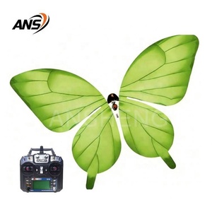 Drone a Forma di Farfalla Bionica con Telecomando LED, per Matrimoni ed Eventi - Product Image 5