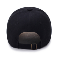 Gorras de Béisbol Trucker Personalizables de Lujo con Diseño Étnico a Rayas y Puntos, Cierre de Hebilla Dorada, Poliéster/Algodón, Unisex para Adultos
