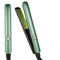 Appareil professionnel 2-en-1 pour le soin des cheveux et du visage, vapeur verte émeraude, ozone, nano-ionique, pour un nettoyage en profondeur des pores, outil de salon