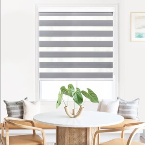 Sang trọng rèm cửa sổ vải cortinas màn con lăn ngựa vằn con lăn rèm cửa sổ Rèm ngựa vằn Shades cửa chớp Vải màn vải - Product Image 5