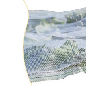<span class=keywords><strong>Filet</strong></span> anti-insectes 40/60/80 mailles épaissi pour serres agricoles, légumes et arbres fruitiers – Fabricants transfrontaliers - Product Image 1