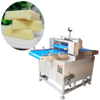 Nouvelle machine à découper les pains à hamburger horizontale efficace 220V pour la découpe et la tranchée du pain