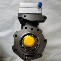 Compresseur d'air à double cylindre pour camion, accessoires de système de freinage automatique, pièces VG1093130001