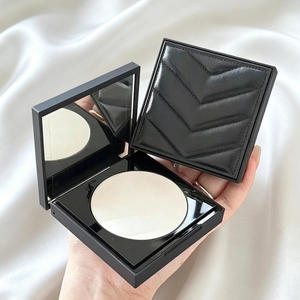 <span class=keywords><strong>Poudre</strong></span> compacte fixatrice professionnelle <span class=keywords><strong>de</strong></span> marque pour maquillage, contrôle du sébum, waterproof, longue tenue, éclaircissante, fini doux mat, vente en gros - Product Image 4