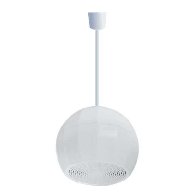 10W 100V/70V Pendant Speaker Paging Sound Device Intercom  Hanging Ceiling Wall Mount Pendant Speaker  PA System
