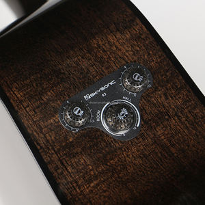 Guitarra Electroacústica <span class=keywords><strong>de</strong></span> Madera Maciza Sevillana 2101 <span class=keywords><strong>de</strong></span> 41 Pulgadas, Fabricada en China - Product Image 6