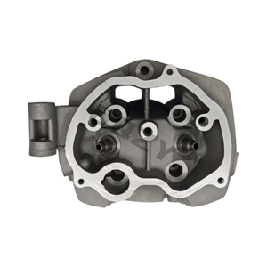 อะไหล่เครื่องยนต์มอเตอร์ไซค์คุณภาพสูง <span class=keywords><strong>4</strong></span> <span class=keywords><strong>วาล์ว</strong></span> CG125 WAVE <span class=keywords><strong>125</strong></span> มาตรฐานยูโร 2 ฝาสูบ - Product Image 6