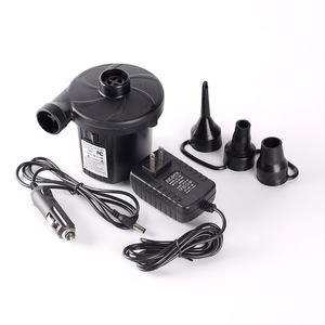 Pompe à air électrique rechargeable 80-130 PSI pour la maison, la voiture et l'extérieur - Product Image 4