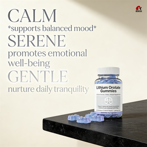 เยลลี่ลิเทียมออโรเตท ISO22000ใช้ฉลากตามสั่งมีหลายแบบ - Product Image 5