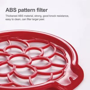 Wholesale New Pomegranate Arils Removal Seed Tool Plastic Pomegranate <b>Peeler</b> with Lid for Kitchen Gadgets Wholesale New - Product Image 6