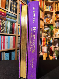 كتاب قصص بغلاف صلب مع حواف مطلية بالرش، خدمات طباعة رقمية مخصصة مع توصيل سريع - Product Image 5