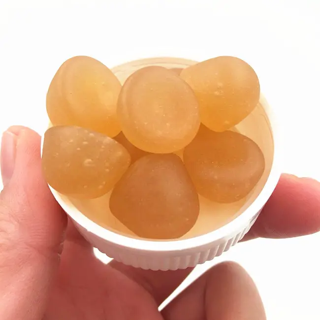 Levering Oem Voedingssupplement Multivitamine Gummy In Food Grade Gummy Type