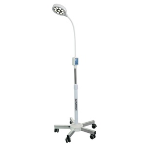 <span class=keywords><strong>Lampe</strong></span> d'examen <span class=keywords><strong>médicale</strong></span> électrique LED sans ombre BT-LED04, <span class=keywords><strong>sur</strong></span> <span class=keywords><strong>pied</strong></span>, pour clinique dentaire, hôpital, utilisation murale/plafond - Product Image 1