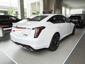 Cadillac CT5 Luxury Sport Sedan Turbo RWD <span class=keywords><strong>MRC</strong></span> Super Cruise Export - Product Image 6