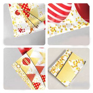 Wholesale Print Merry Christmas Snowman Reindeer Gifts <b>Flags</b> 3X5 Ft Outdoor Banner Polyester Durable - Product Image 6