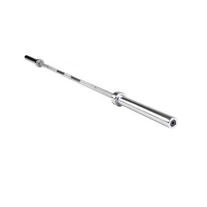 Gym kebugaran angkat berat barbel <span class=keywords><strong>Bar</strong></span> binaraga olahraga kebugaran olahraga 2.2m tiang baja karbon dengan klip reed - Product Image 3