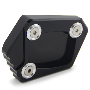 แผ่นขยายขาตั้งข้างรถมอเตอร์ไซค์สำหรับ Honda NC700X (DCT) CB500X CB500F CB300F CBR500R CBR250R CBR300R <span class=keywords><strong>NM4</strong></span> - Product Image 1