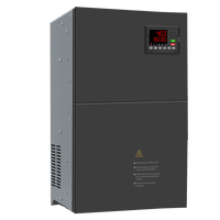 Convertisseur de fréquence monophasé triphasé haute technologie VFD 220V 380V série 630 0.4kw 0.75kw 1.5kw variateur de fréquence