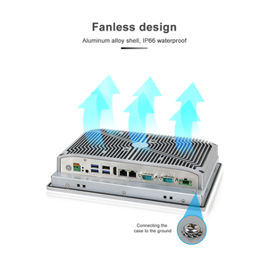 Máy tính công nghiệp 10.1 - 13.3 inch, máy tính xách tay, máy tính bảng, máy tính tất cả trong một, máy tính công nghiệp nhỏ gọn, <span class=keywords><strong>PC</strong></span> công nghiệp - Product Image 5