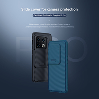Nillkin — coque de téléphone portable, étui à protection hybride en TPU pour objectif de caméra, compatible avec Oneplus 10 Pro 10 Pro 5G