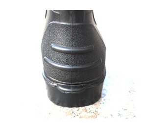 Bottes de pluie en PVC à embout en acier Bottes de pluie de sécurité pour l'exploitation minière industrielle Wellington à embout en acier - Product Image 6