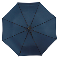 Parapluie de voyage portable écologique à 3 plis, manuel et sûr