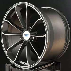 Rines Forjados de 18 19 20 21 22 24 Pulgadas para <span class=keywords><strong>Koenigsegg</strong></span> Ccxr <span class=keywords><strong>Agera</strong></span> Jesko Regera CC850 Gemera <span class=keywords><strong>One</strong></span>:1 Ccr Ccx benz bmw M2 M3 M5 HX104 - Product Image 3