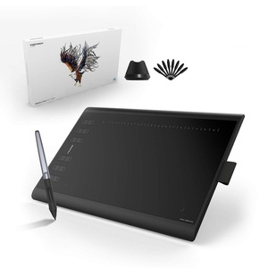 Huion Inspiroy H1060P digitale tavolo da disegno tavoletta grafica con lo stilo professionale USB <span class=keywords><strong>tablet</strong></span> scrittura a mano <span class=keywords><strong>tablet</strong></span> - Product Image 1