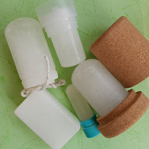 Bâton <span class=keywords><strong>d</strong></span>'<span class=keywords><strong>alun</strong></span> de potassium en liège 120G et 60G, <span class=keywords><strong>d</strong></span>éodorant naturel en <span class=keywords><strong>pierre</strong></span> cristalline <span class=keywords><strong>anti</strong></span>-<span class=keywords><strong>transpirant</strong></span> pour les aisselles - Product Image 5