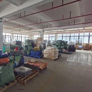 बड़े फोल्डेबल वायर जाल ट्रॉली टोकरी ठोस पहियों 1500 किलोग्राम क्षमता अंतरिक्ष रक्षक डिजाइन कार्यशाला गोदाम संगठन के लिए - Product Image 5