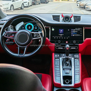 Nuevo Producto: Pantalla Digital de 10.25 Pulgadas para el Panel de Instrumentos del Automóvil, Velocímetro para Porsche Macan 2014-2025 - Product Image 6